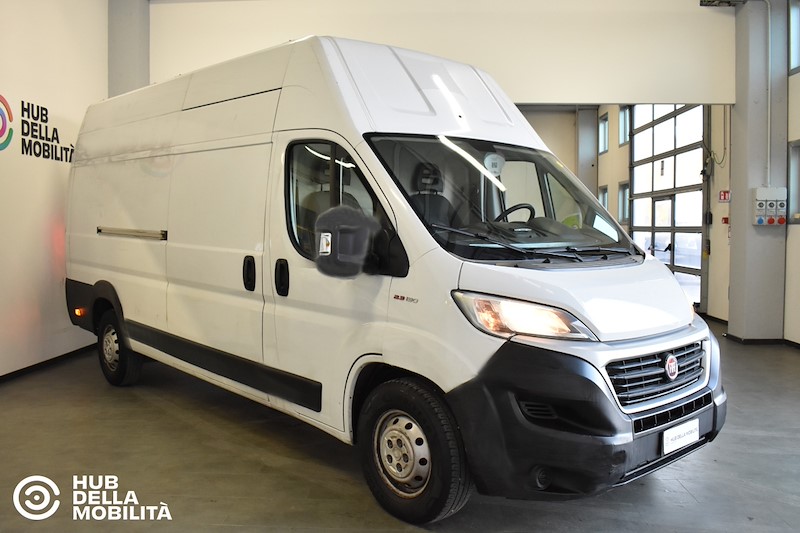 FIAT Ducato 35 2.3 MJT 130CV PLM-SL-TA Furgone Maxi